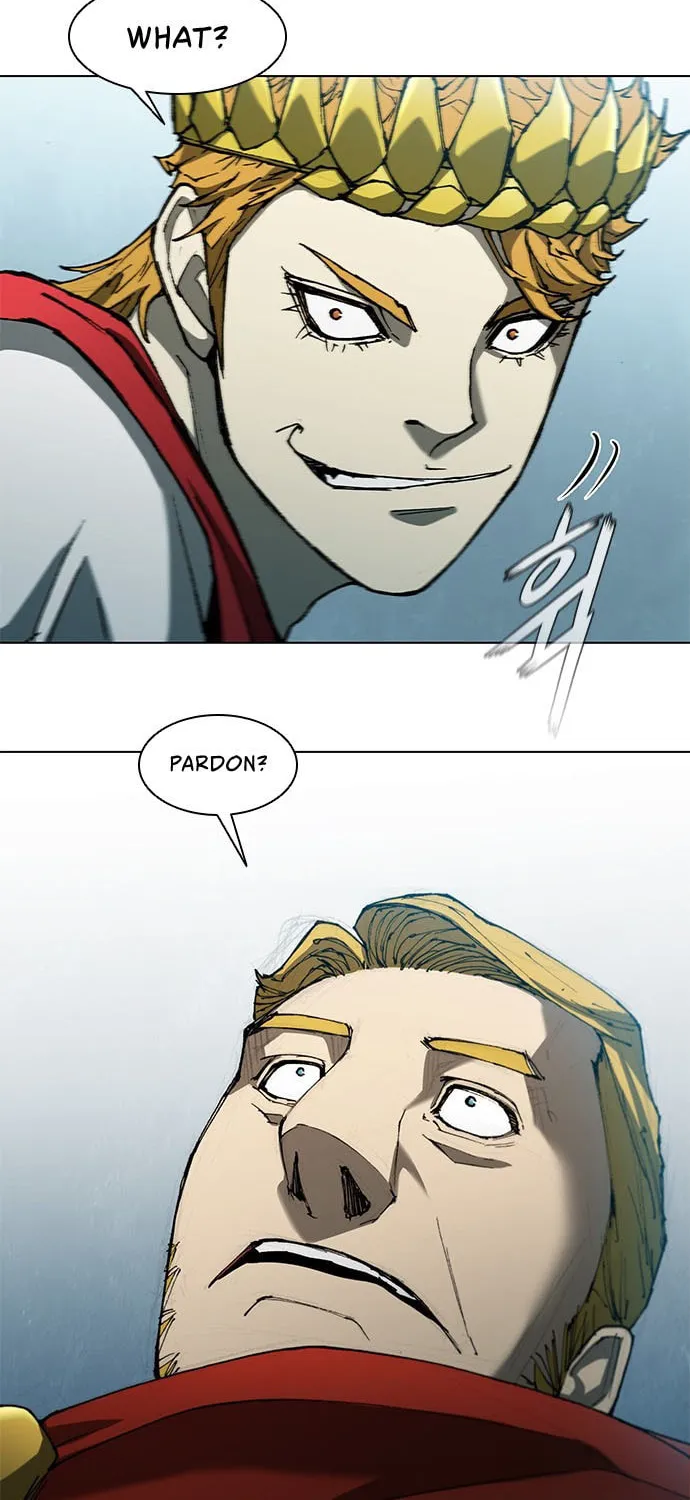 The Long Way of the Warrior Chapter 103 page 32 - 