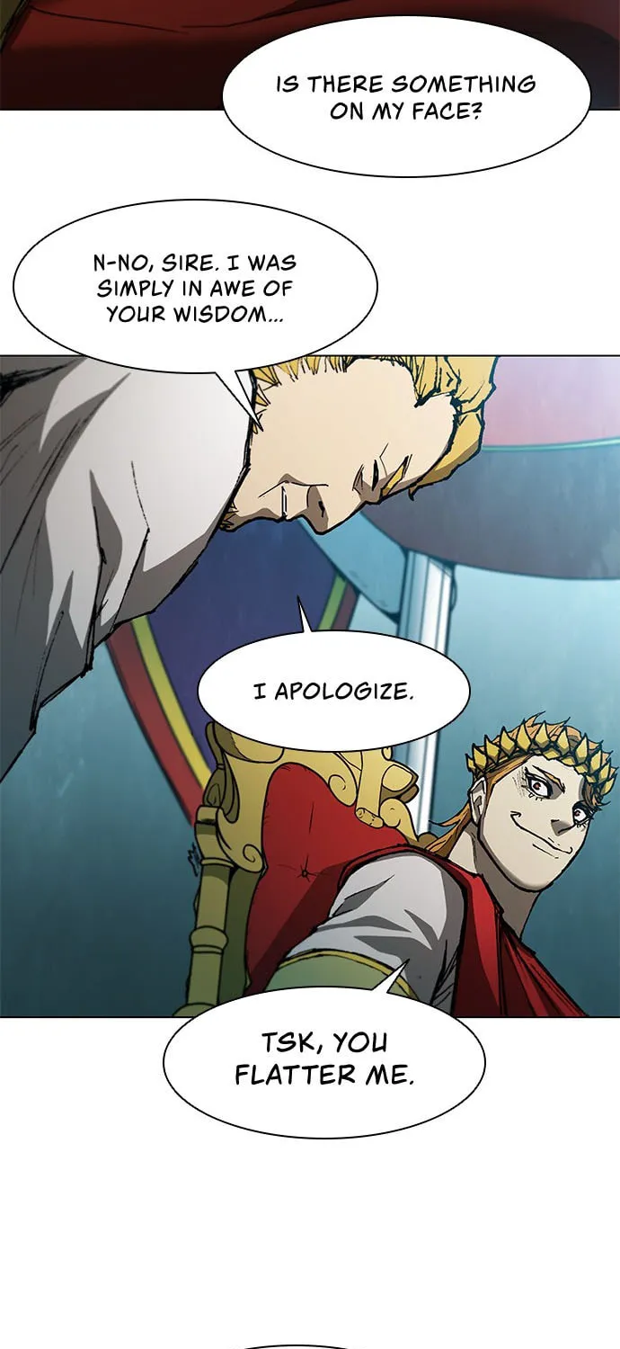 The Long Way of the Warrior Chapter 103 page 33 - 
