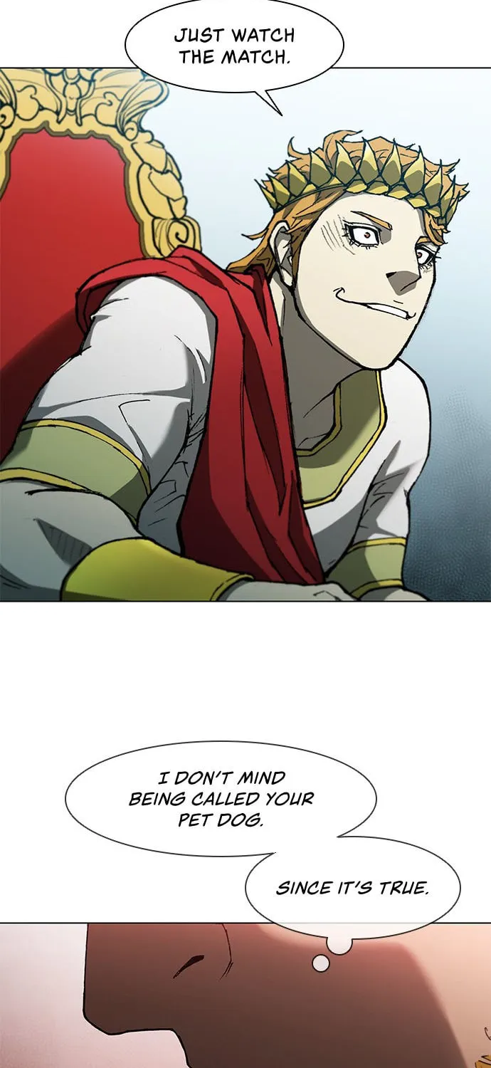 The Long Way of the Warrior Chapter 103 page 34 - 