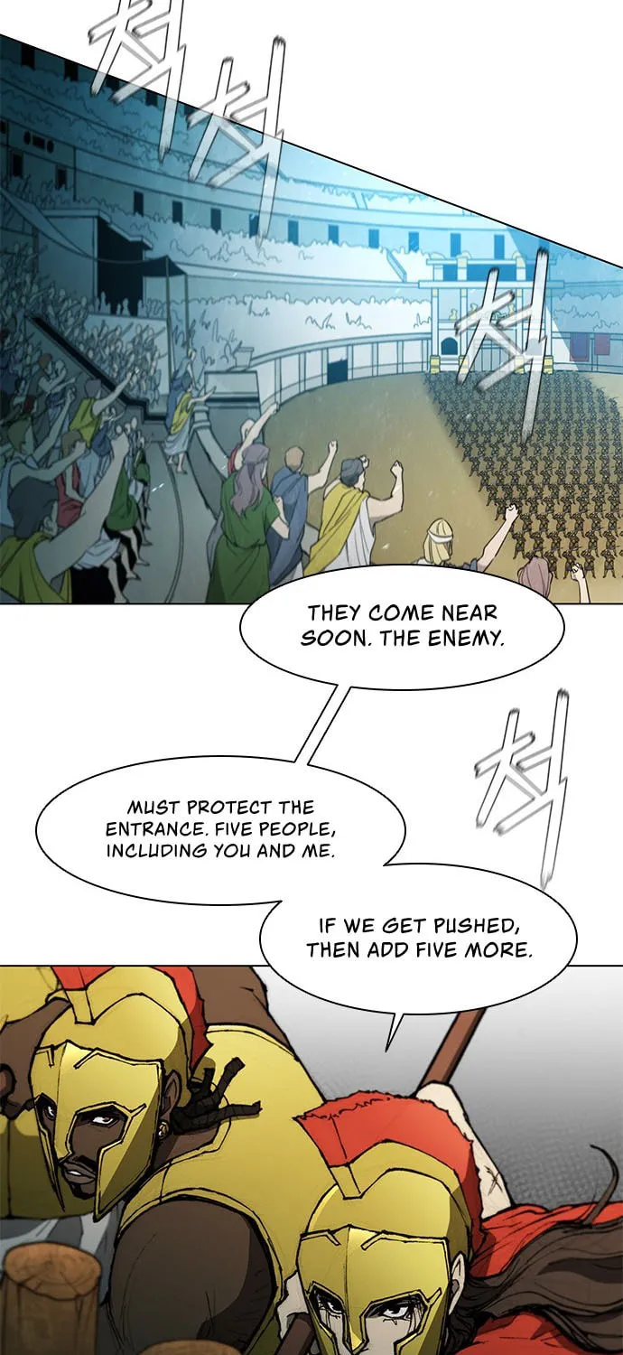 The Long Way of the Warrior Chapter 103 page 39 - 