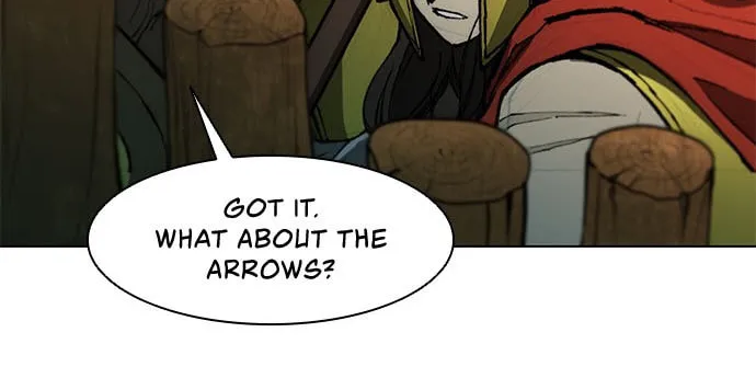 The Long Way of the Warrior Chapter 103 page 40 - 