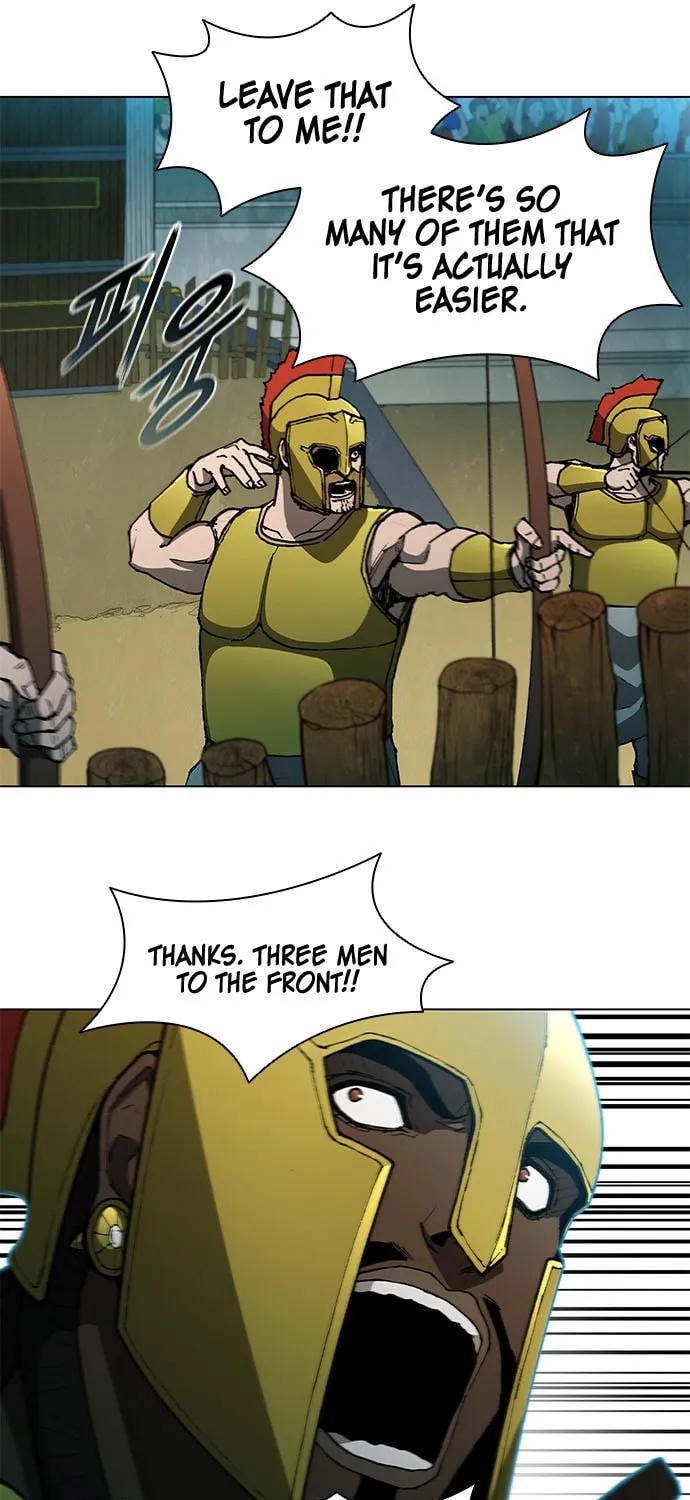 The Long Way of the Warrior Chapter 103 page 41 - 