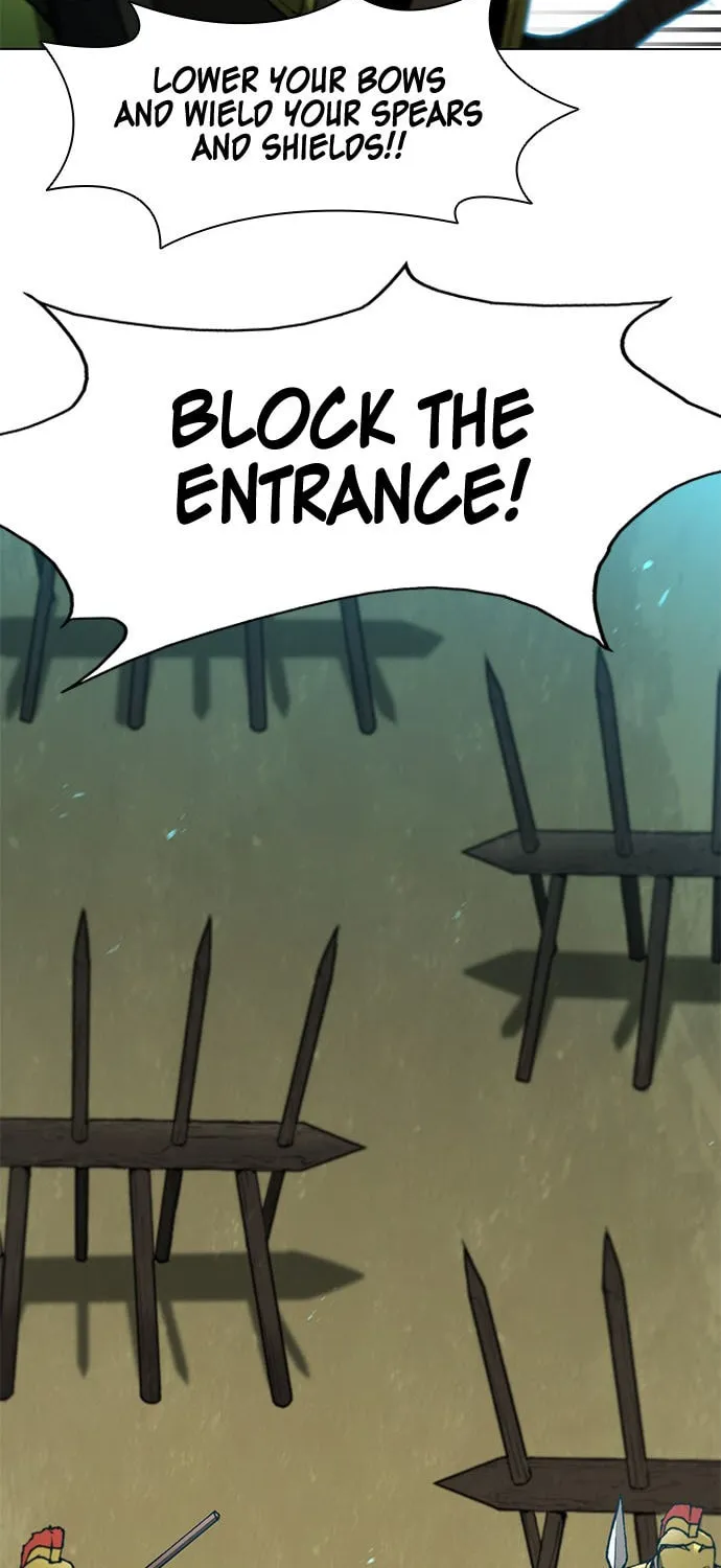 The Long Way of the Warrior Chapter 103 page 42 - 