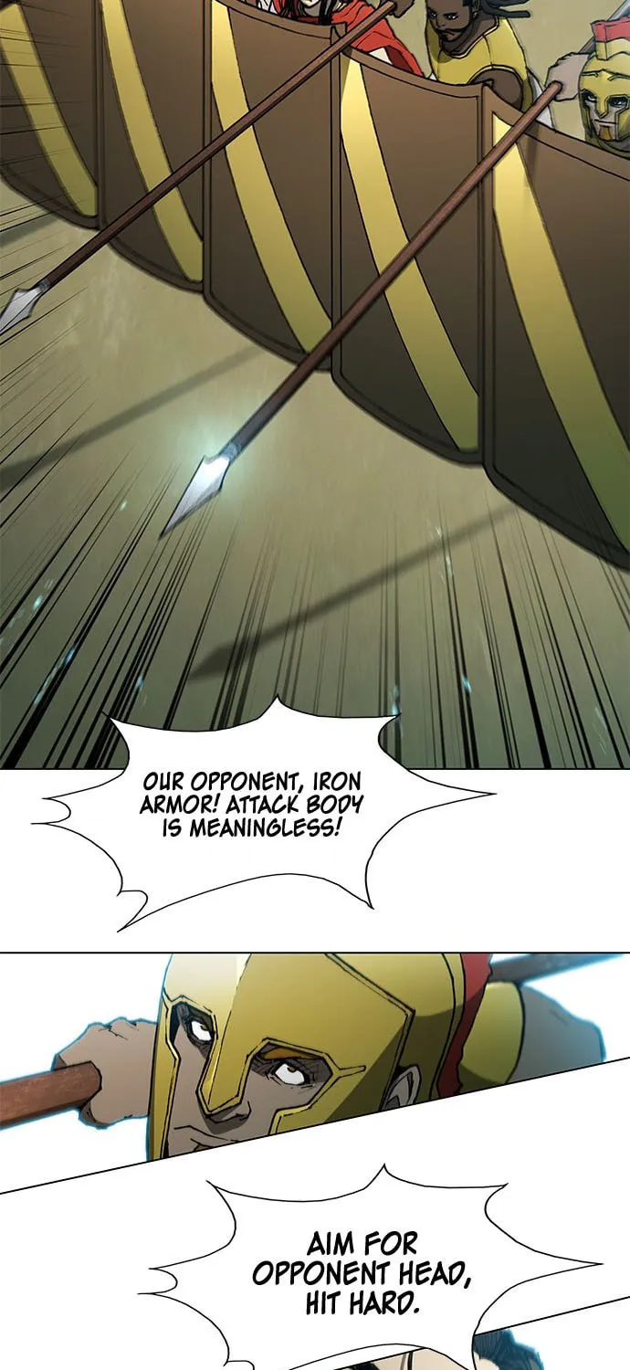 The Long Way of the Warrior Chapter 103 page 45 - 