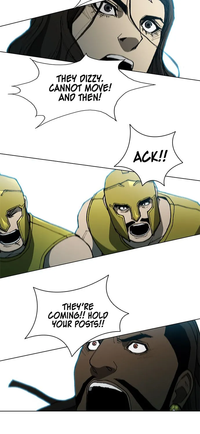 The Long Way of the Warrior Chapter 103 page 46 - 