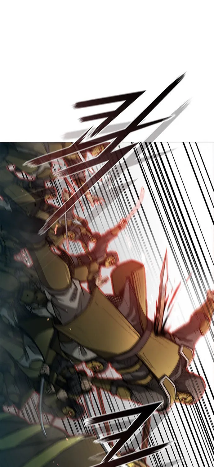 The Long Way of the Warrior Chapter 103 page 47 - 
