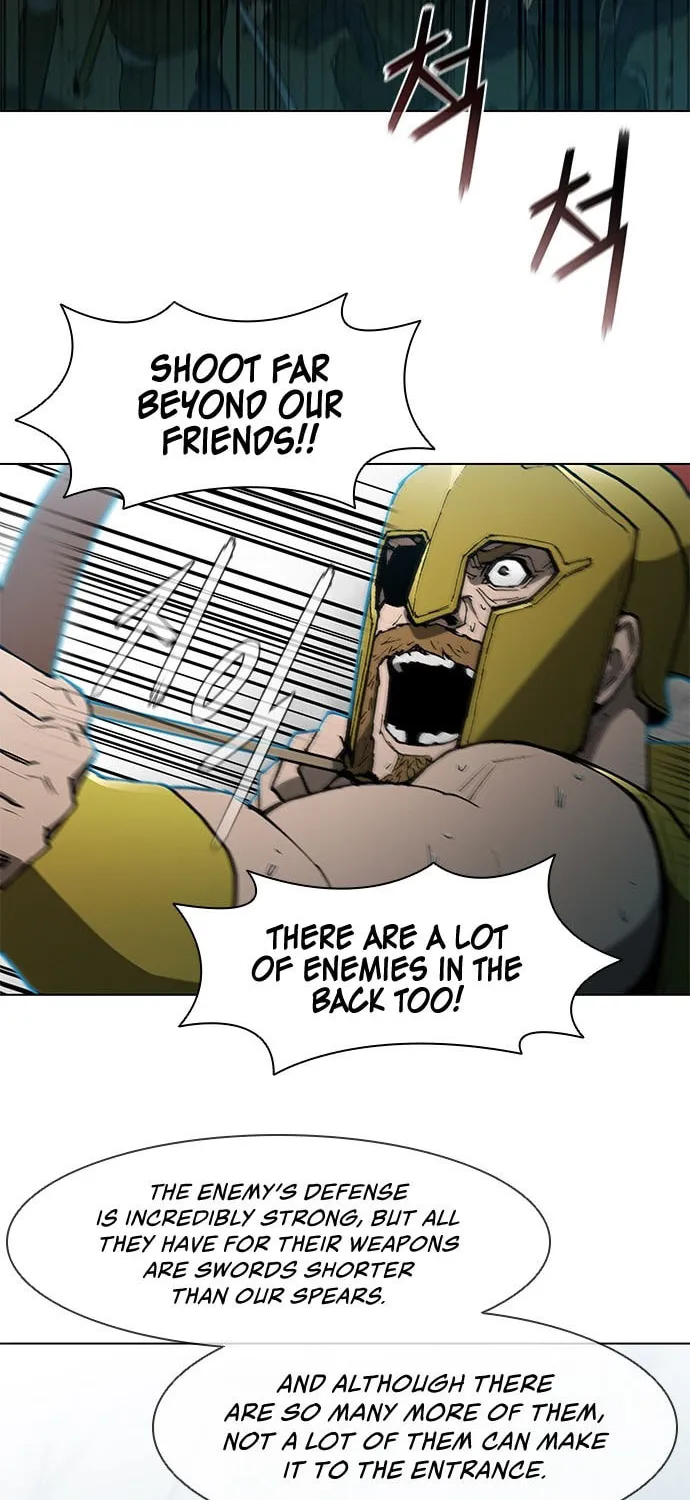The Long Way of the Warrior Chapter 103 page 52 - 