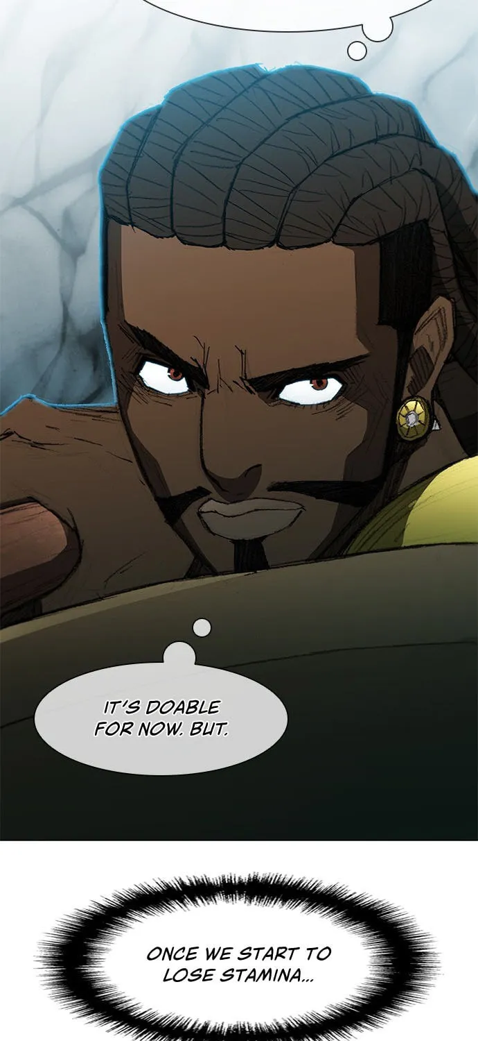The Long Way of the Warrior Chapter 103 page 53 - 