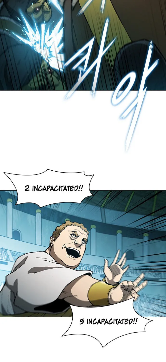 The Long Way of the Warrior Chapter 103 page 55 - 