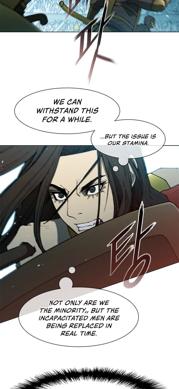 The Long Way of the Warrior Chapter 103 page 58 - 