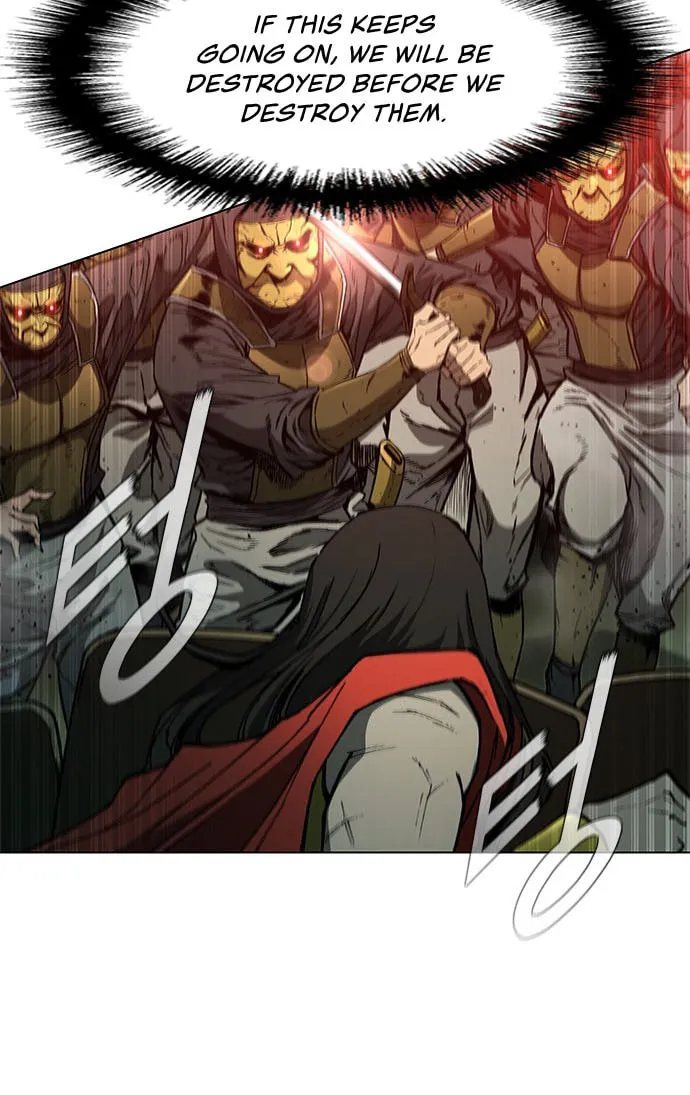 The Long Way of the Warrior Chapter 103 page 59 - 