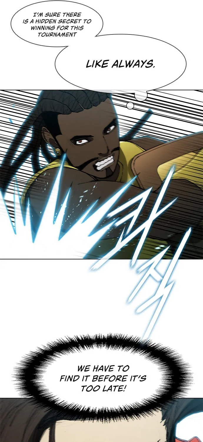 The Long Way of the Warrior Chapter 103 page 60 - 