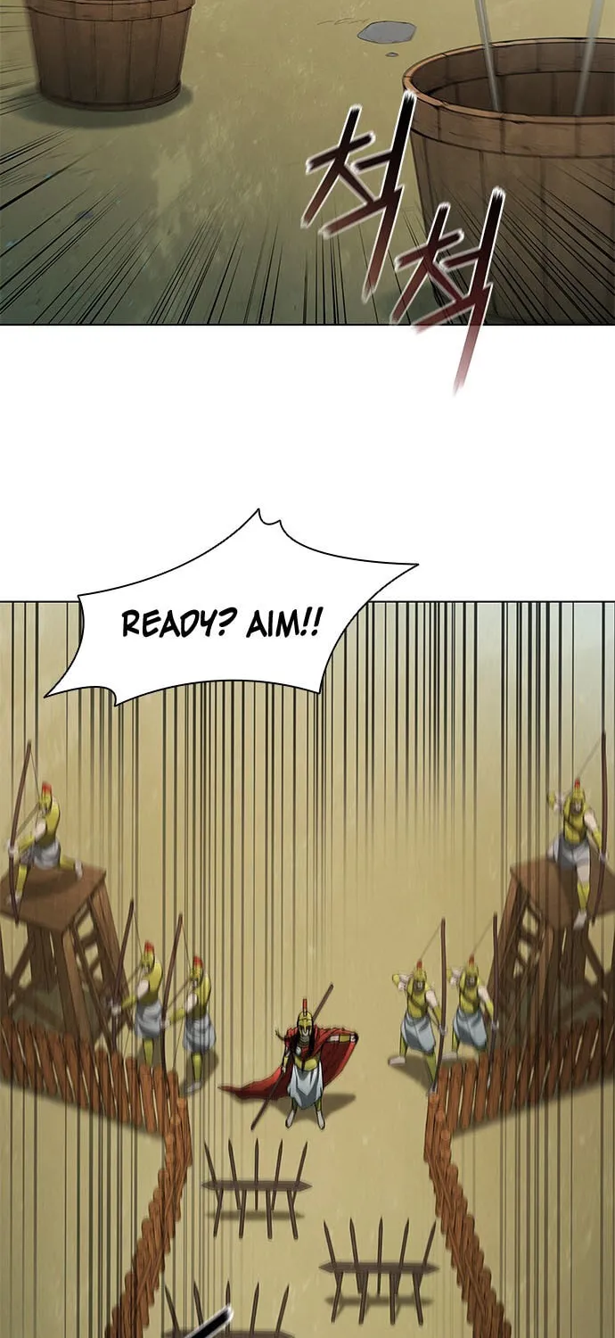 The Long Way of the Warrior Chapter 103 page 7 - 