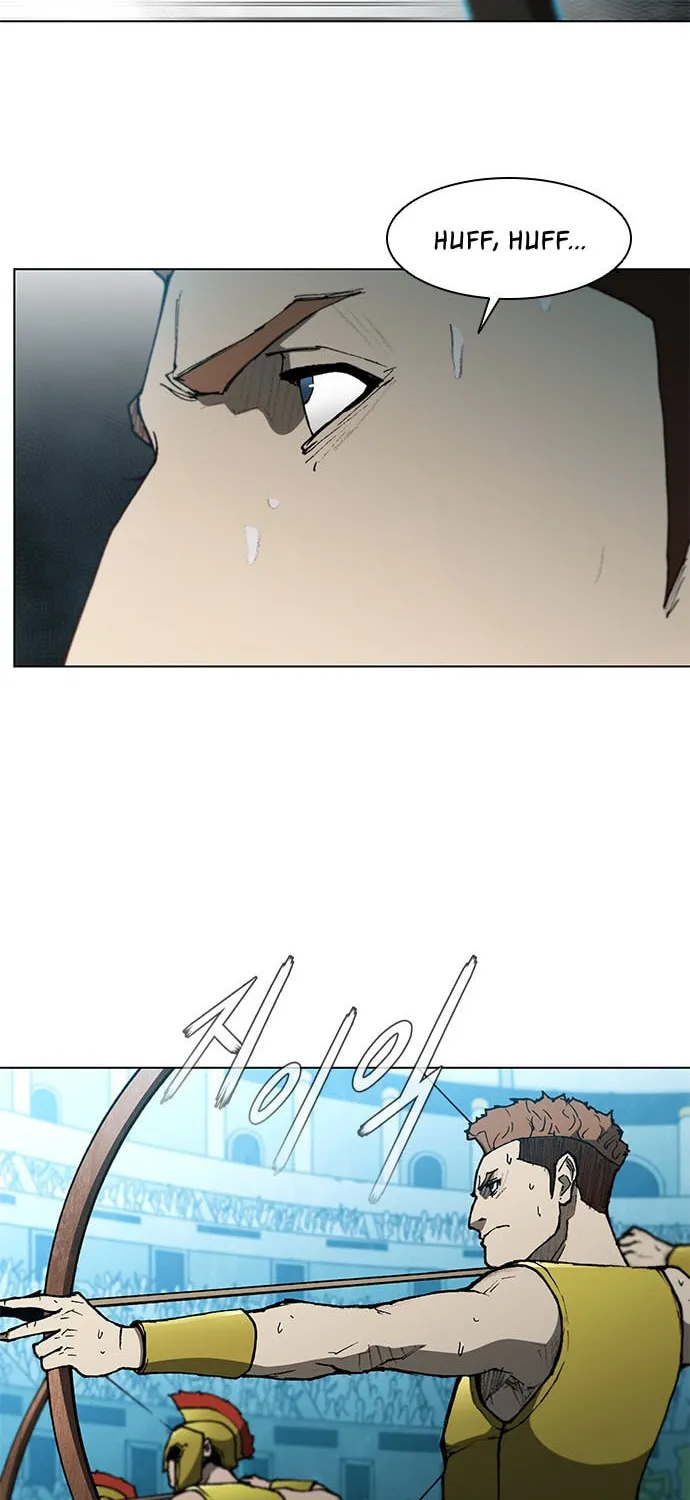 The Long Way of the Warrior Chapter 103 page 63 - 
