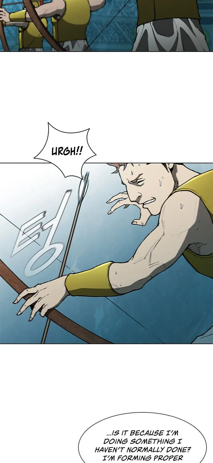 The Long Way of the Warrior Chapter 103 page 64 - 