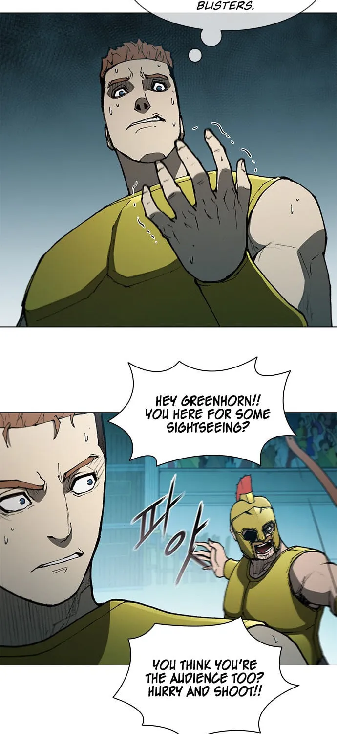 The Long Way of the Warrior Chapter 103 page 65 - 