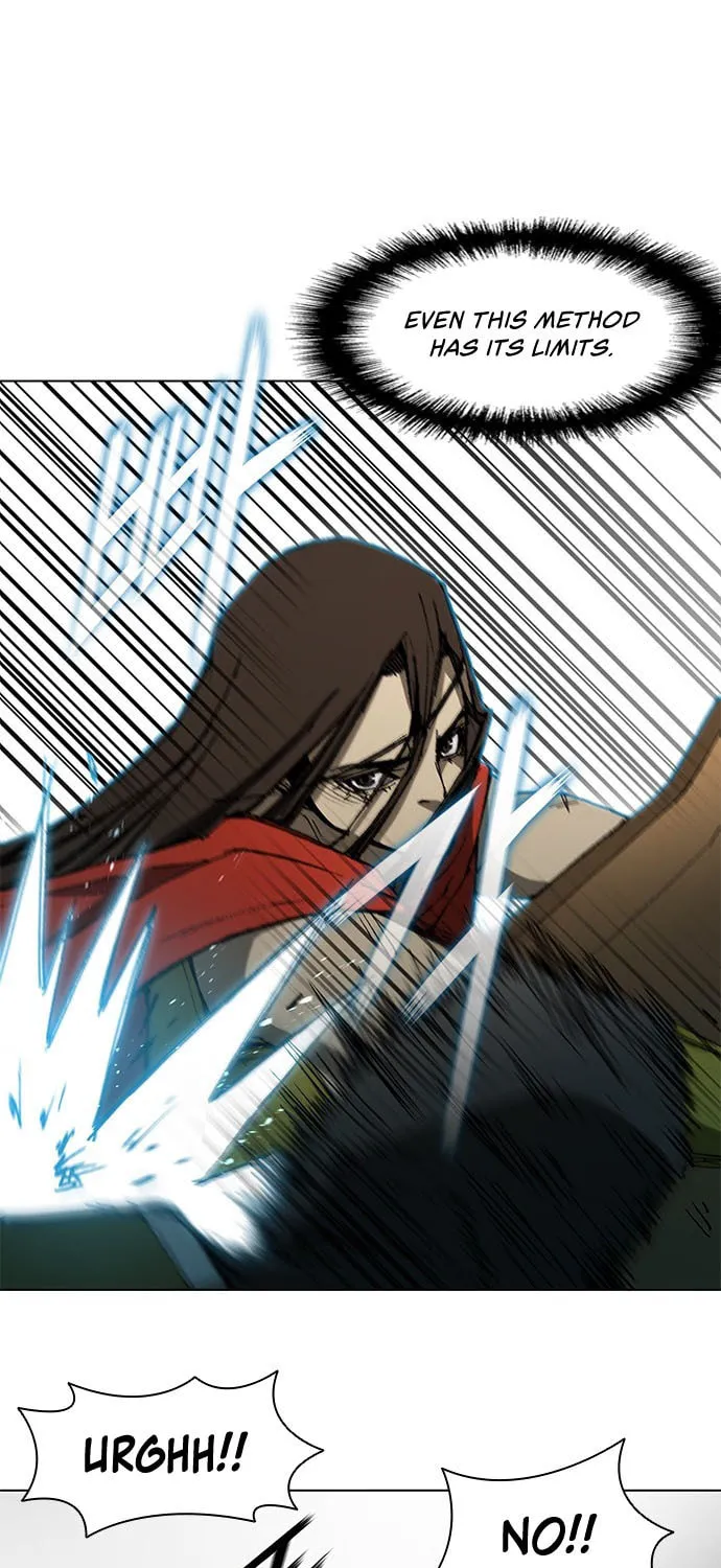 The Long Way of the Warrior Chapter 104 page 12 - 