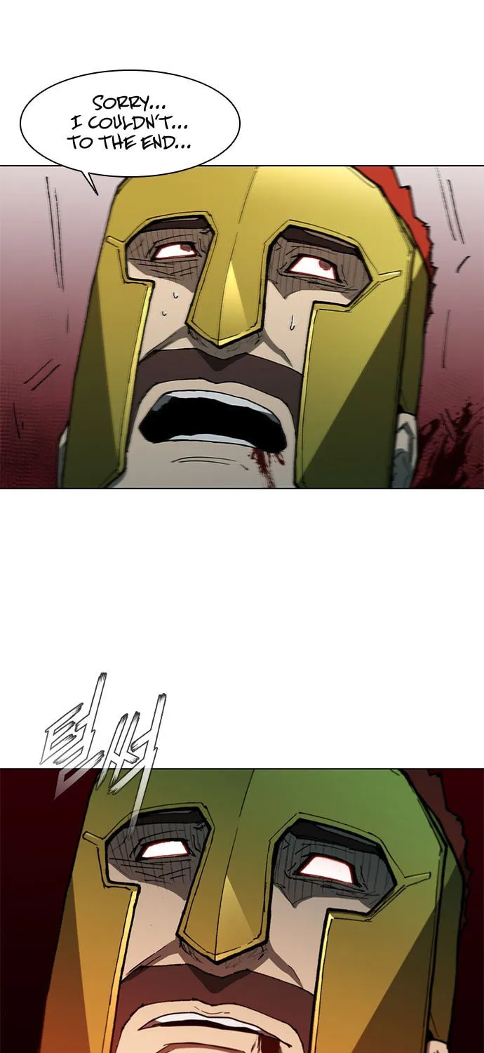 The Long Way of the Warrior Chapter 104 page 14 - 