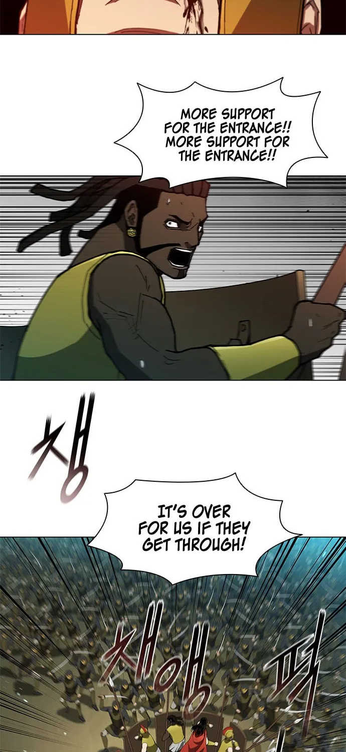 The Long Way of the Warrior Chapter 104 page 15 - 