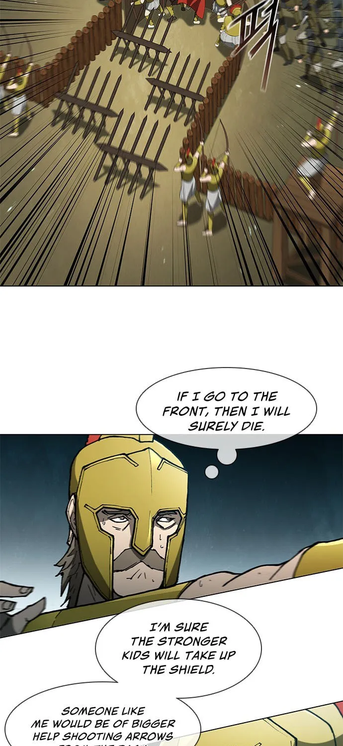 The Long Way of the Warrior Chapter 104 page 16 - 