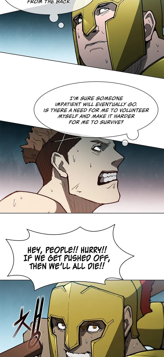 The Long Way of the Warrior Chapter 104 page 17 - 
