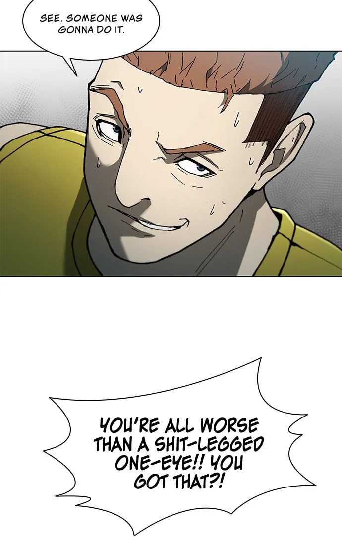 The Long Way of the Warrior Chapter 104 page 20 - 