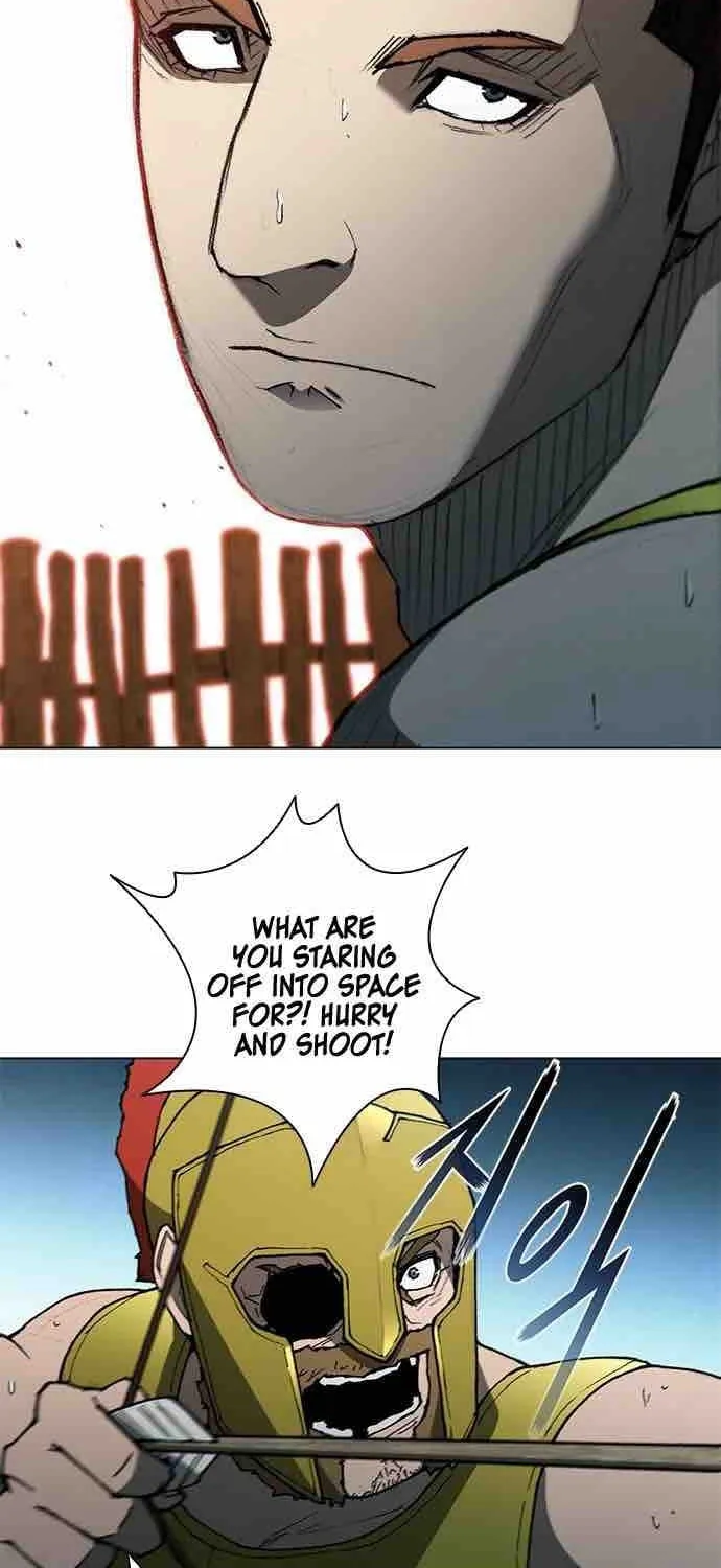The Long Way of the Warrior Chapter 104 page 3 - 