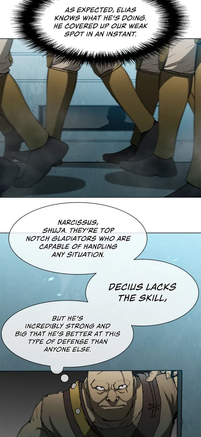 The Long Way of the Warrior Chapter 104 page 24 - 