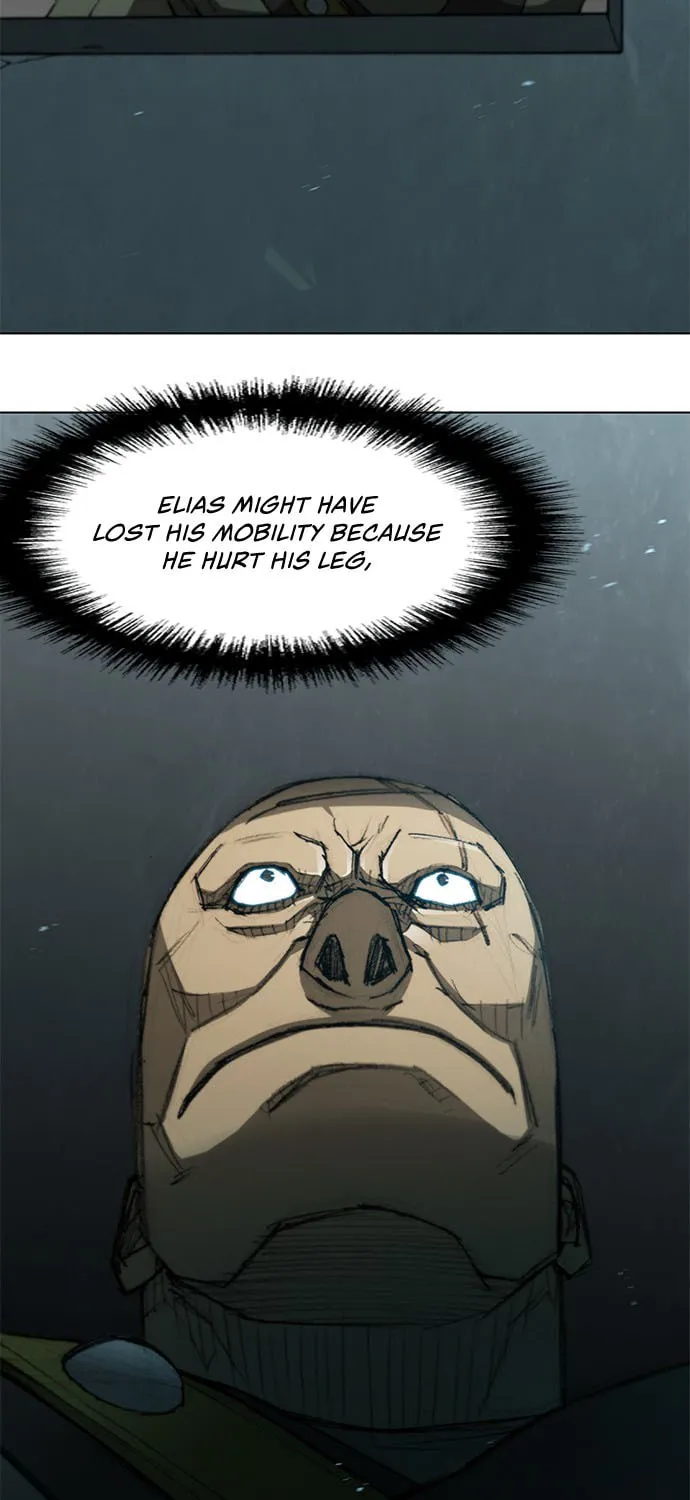 The Long Way of the Warrior Chapter 104 page 25 - 