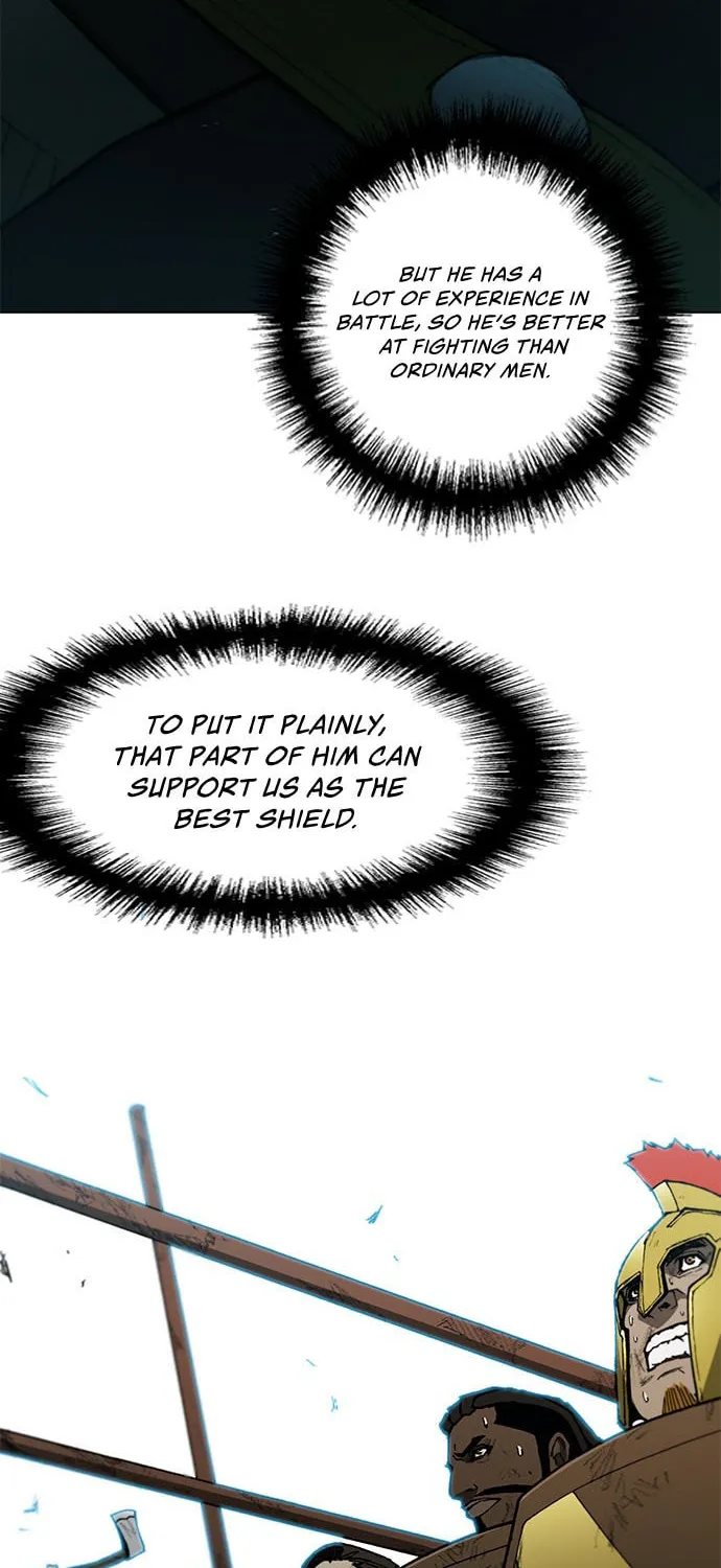 The Long Way of the Warrior Chapter 104 page 26 - 