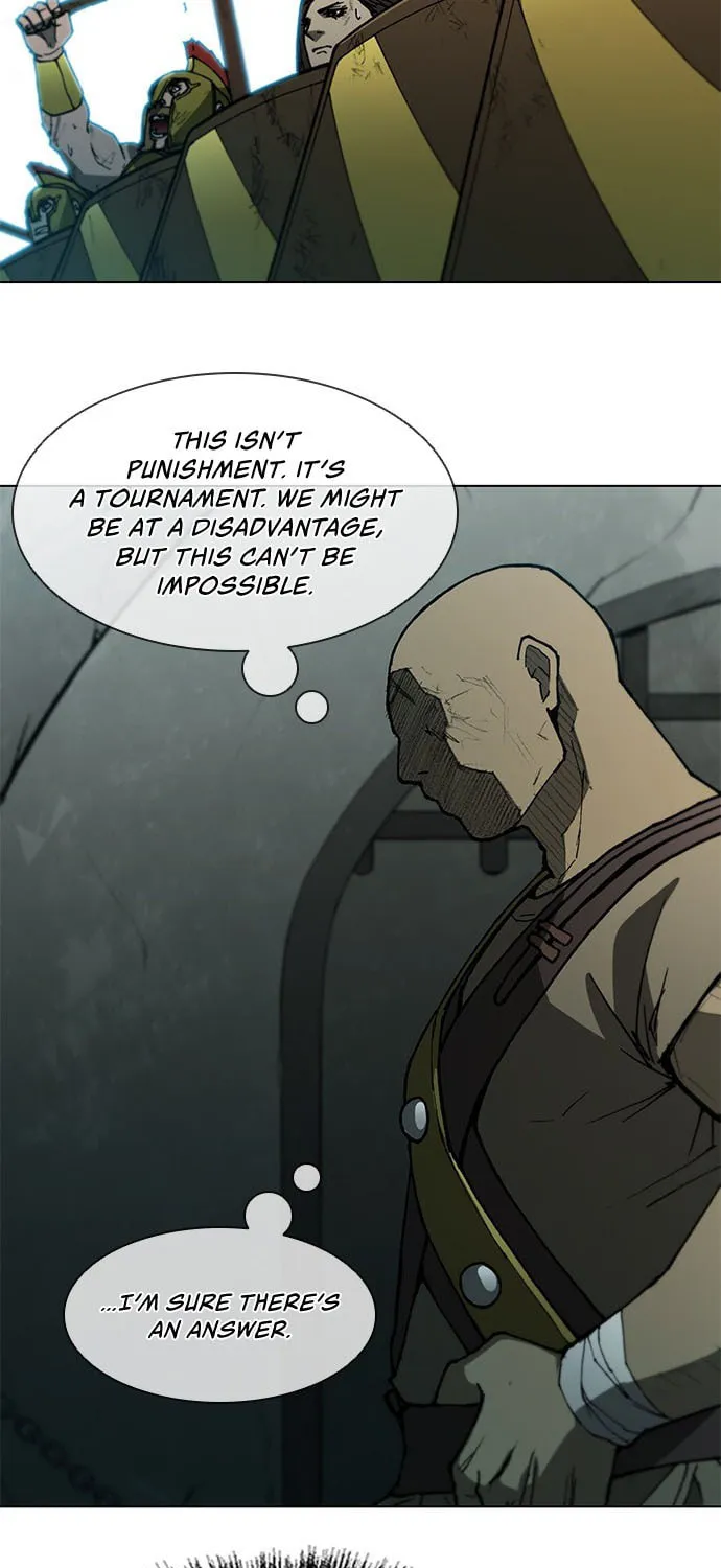 The Long Way of the Warrior Chapter 104 page 27 - 