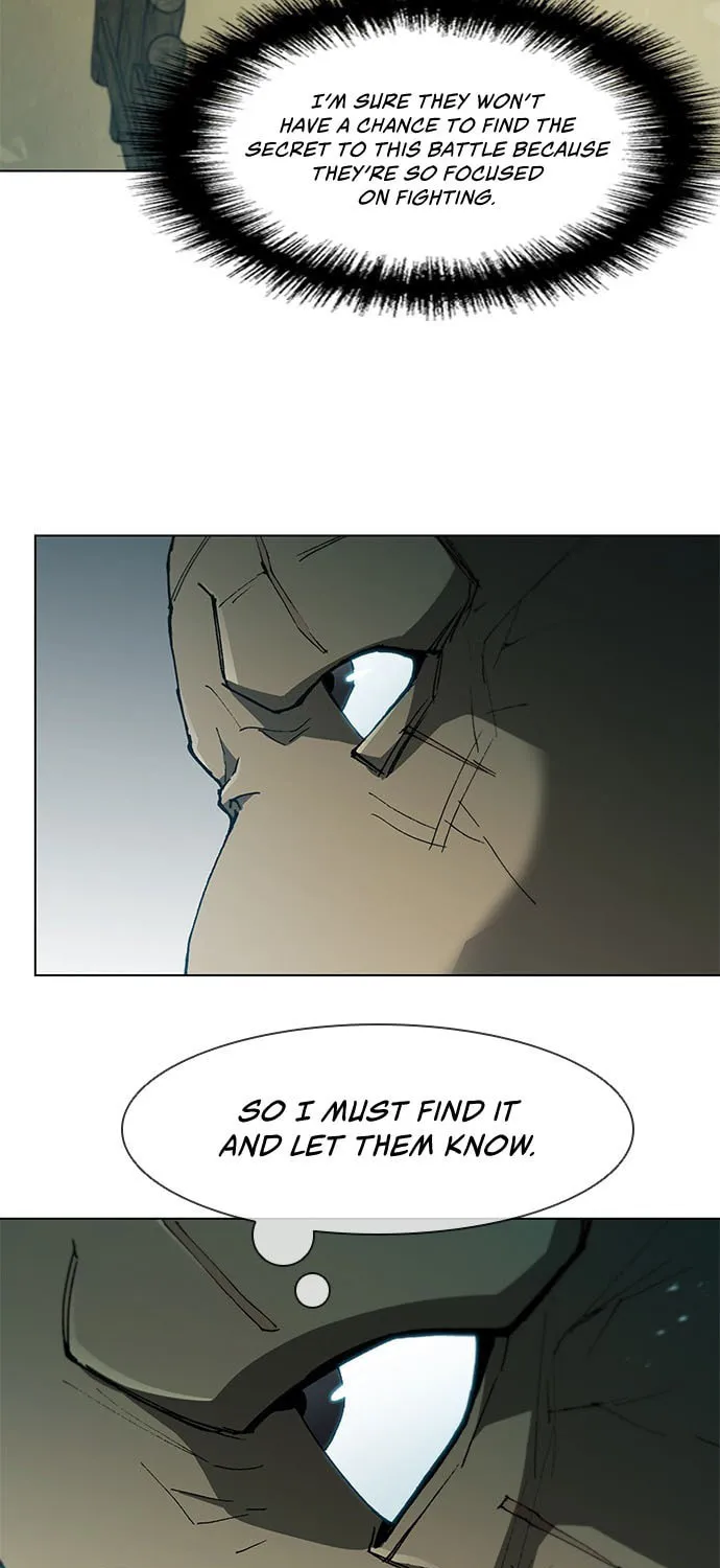 The Long Way of the Warrior Chapter 104 page 29 - 