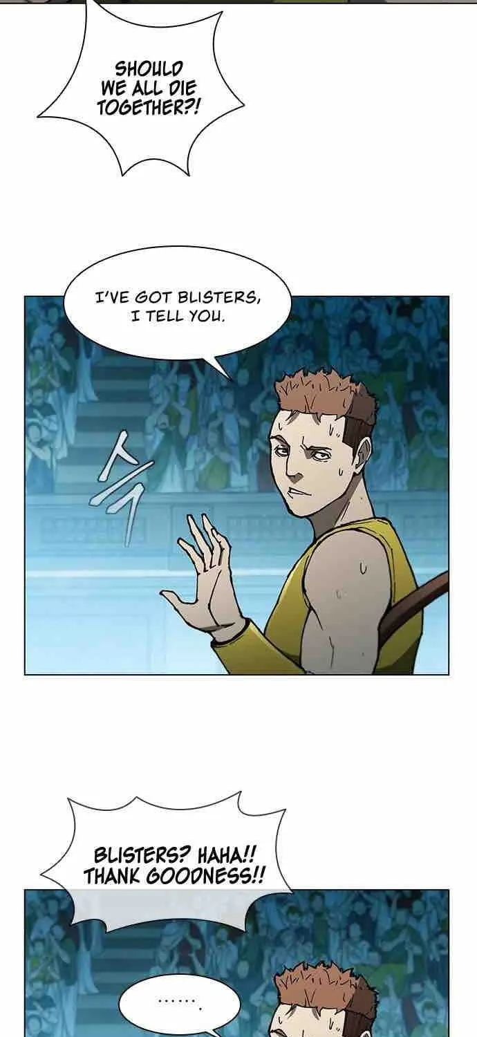 The Long Way of the Warrior Chapter 104 page 4 - 