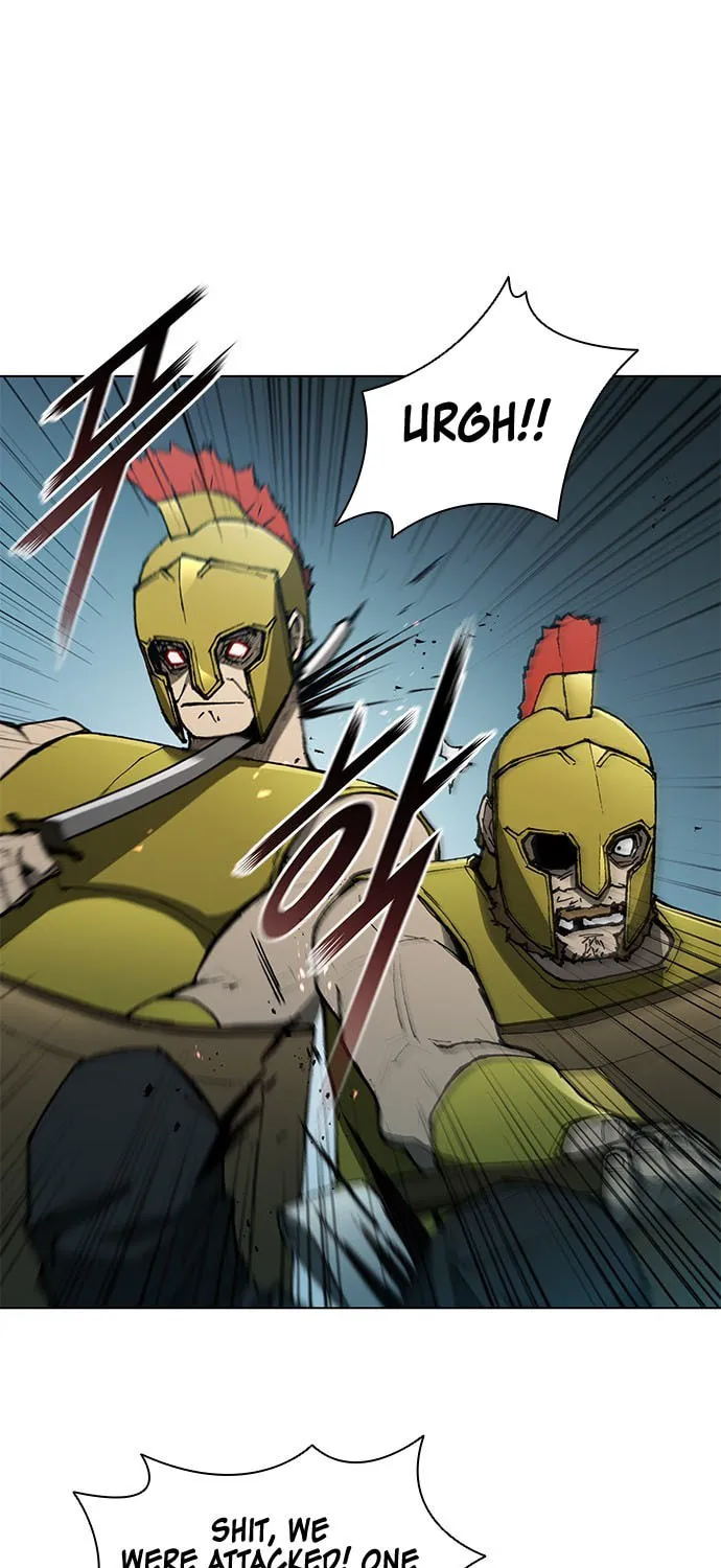 The Long Way of the Warrior Chapter 104 page 31 - 