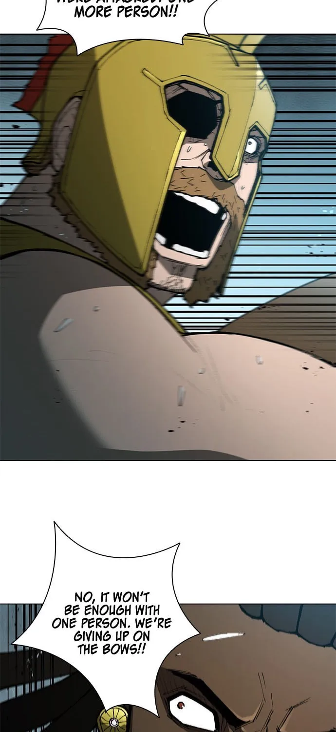 The Long Way of the Warrior Chapter 104 page 32 - 