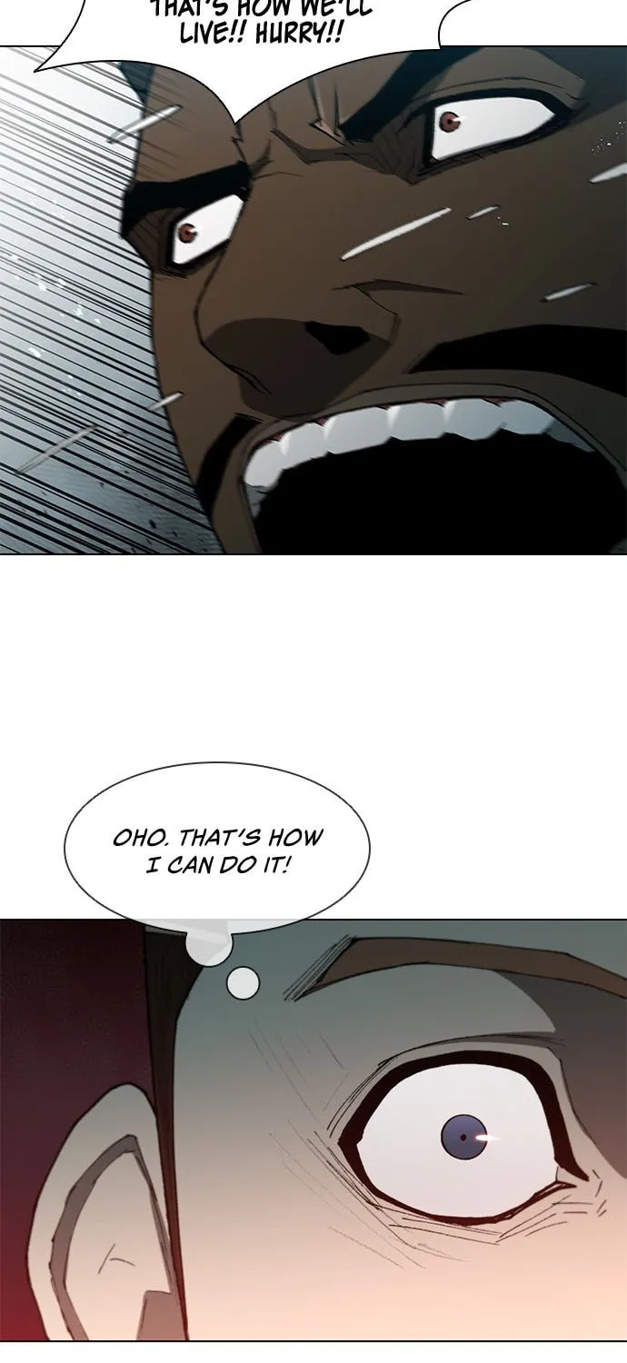 The Long Way of the Warrior Chapter 104 page 34 - 