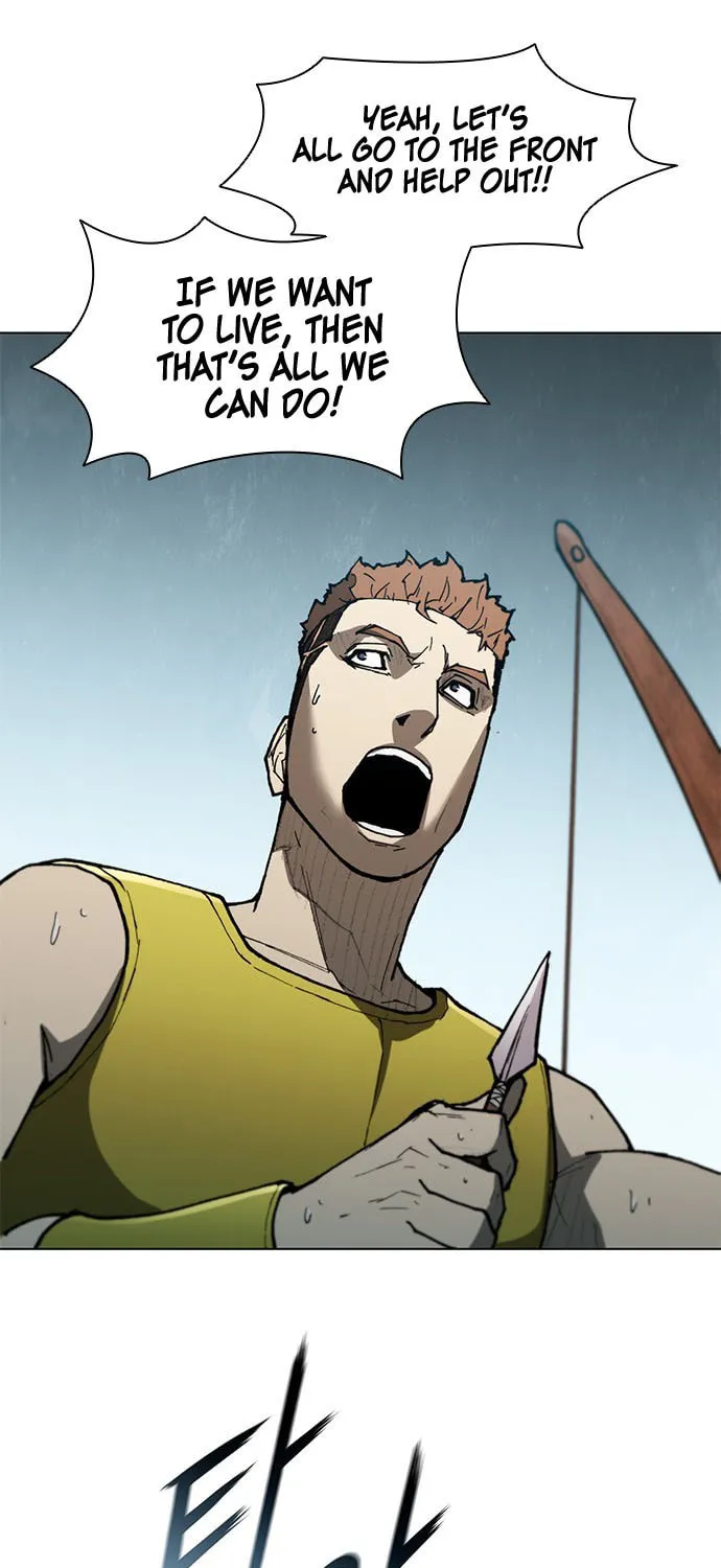 The Long Way of the Warrior Chapter 104 page 35 - 