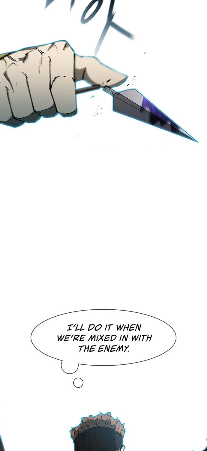 The Long Way of the Warrior Chapter 104 page 36 - 