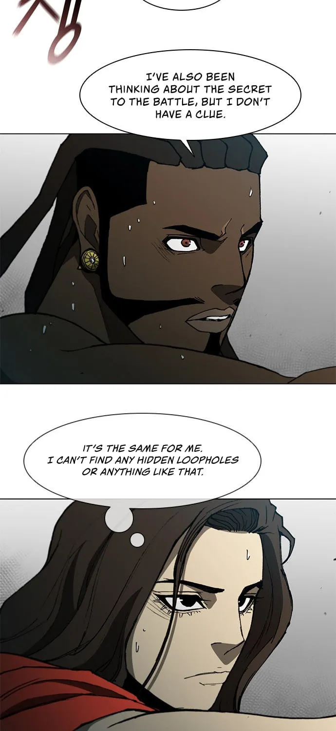 The Long Way of the Warrior Chapter 104 page 42 - 