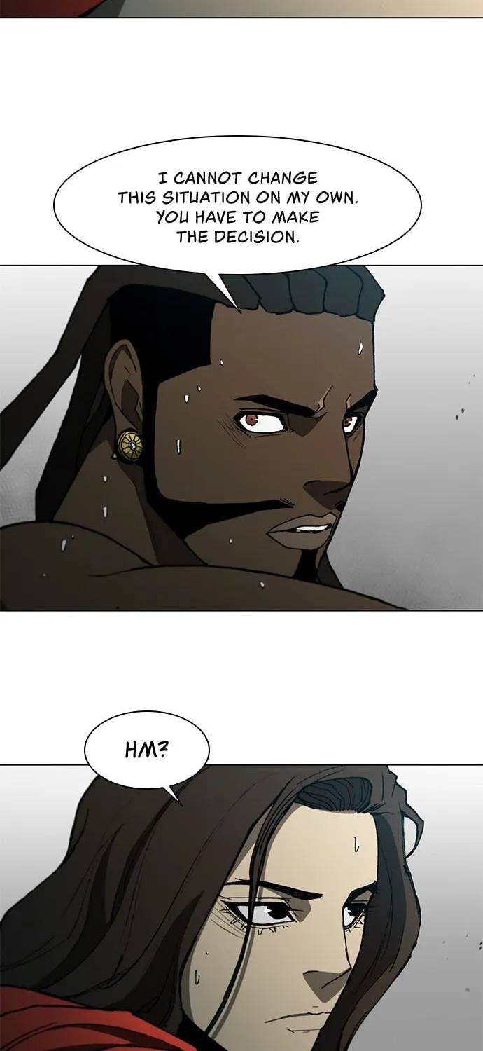 The Long Way of the Warrior Chapter 104 page 43 - 
