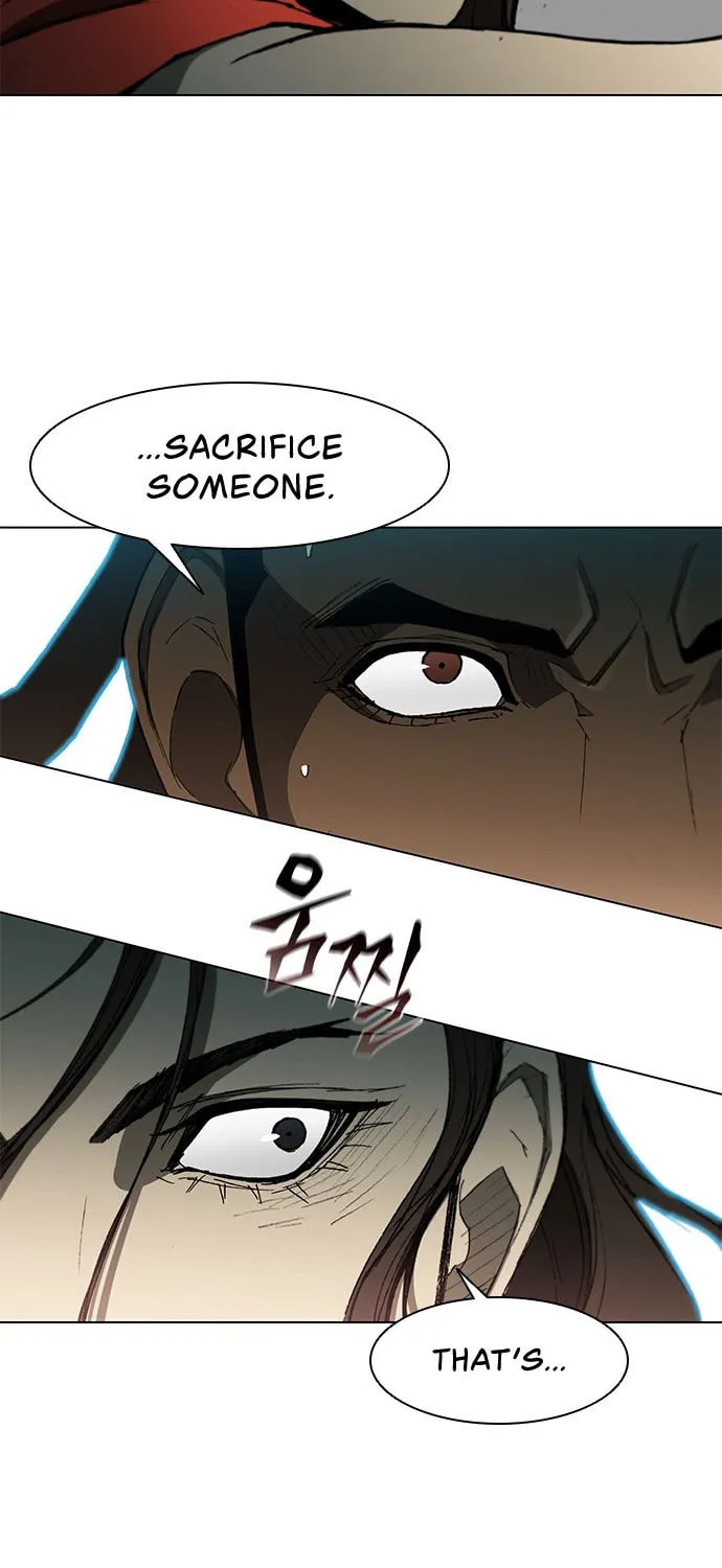 The Long Way of the Warrior Chapter 104 page 44 - 