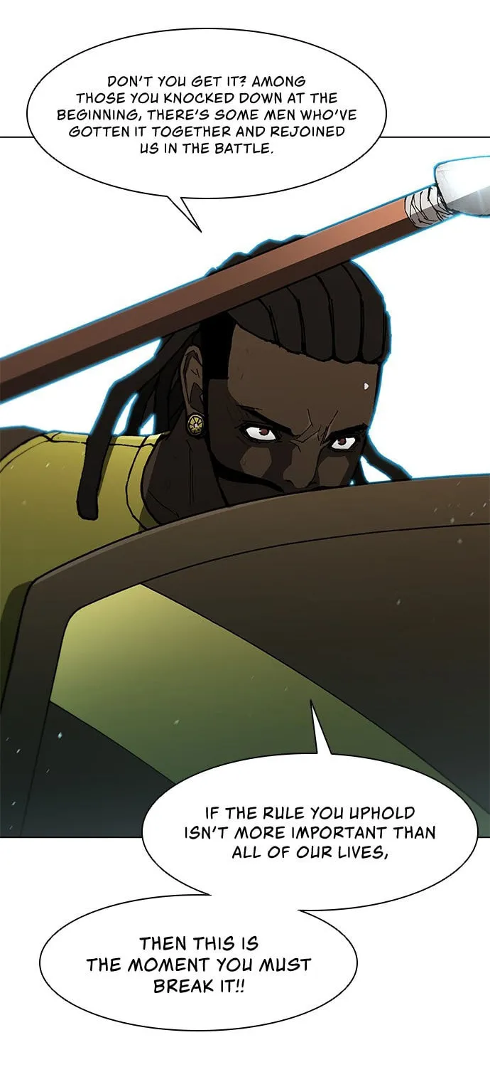 The Long Way of the Warrior Chapter 104 page 45 - 