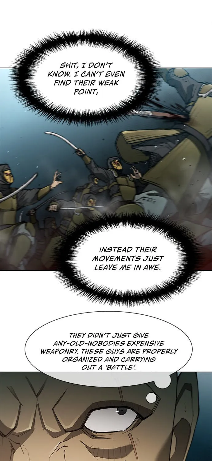 The Long Way of the Warrior Chapter 104 page 47 - 