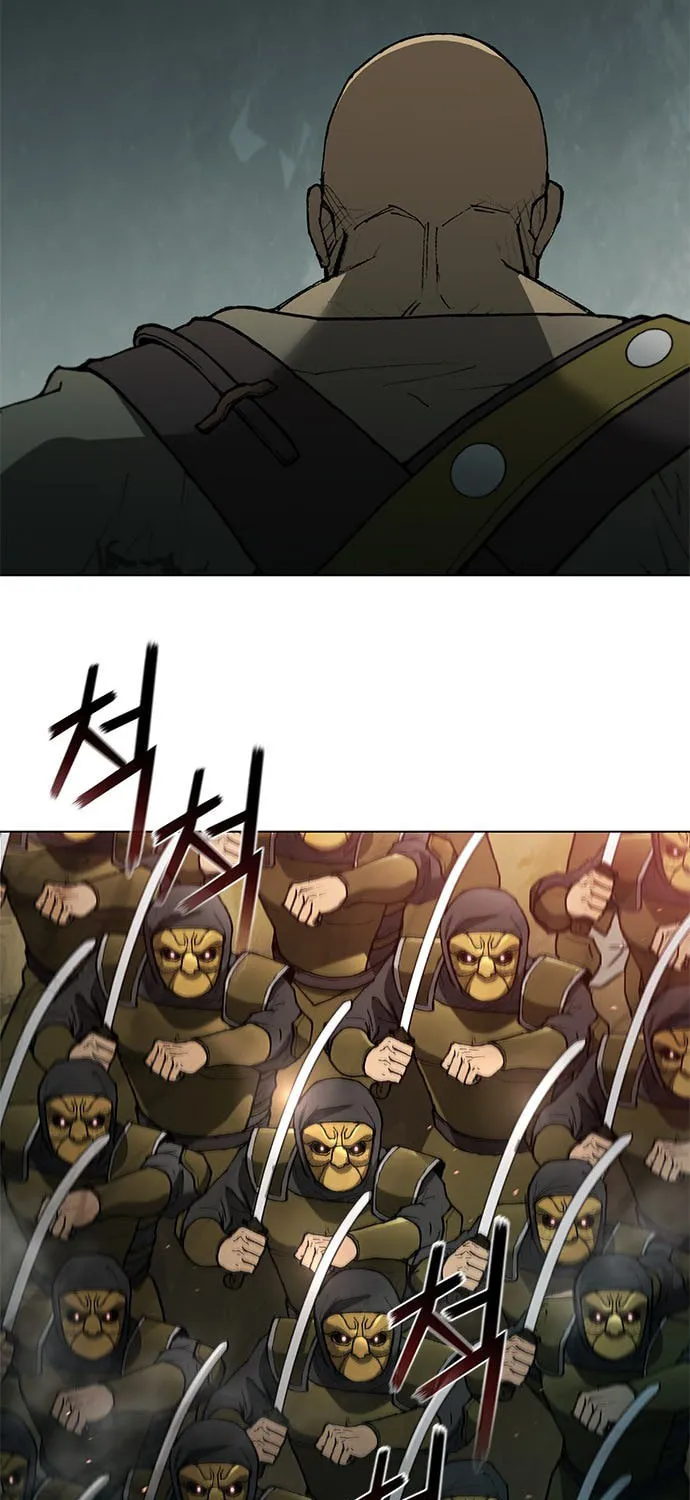 The Long Way of the Warrior Chapter 104 page 50 - 