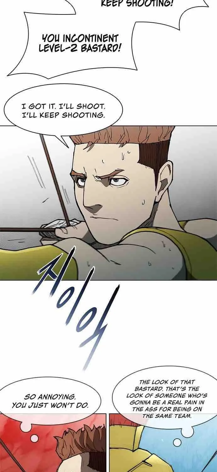 The Long Way of the Warrior Chapter 104 page 6 - 