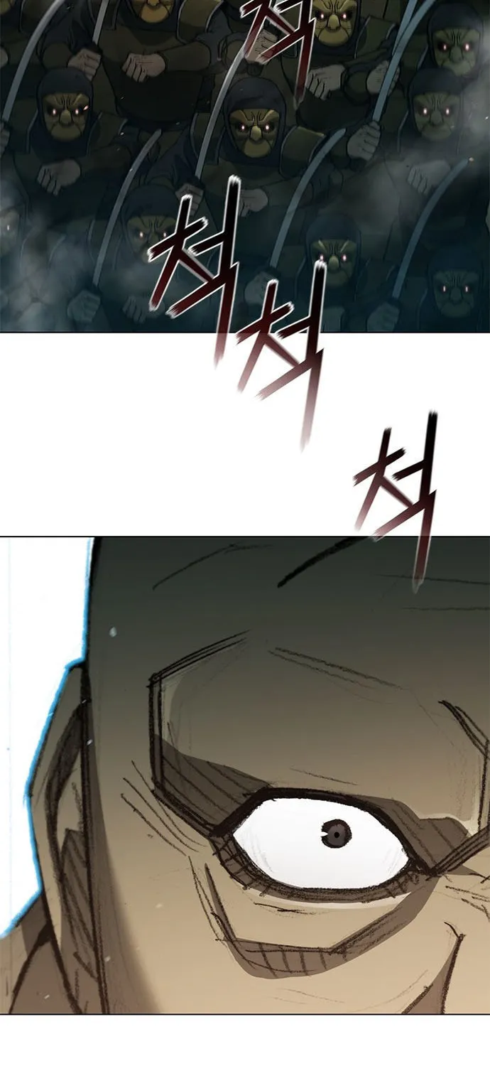 The Long Way of the Warrior Chapter 104 page 51 - 