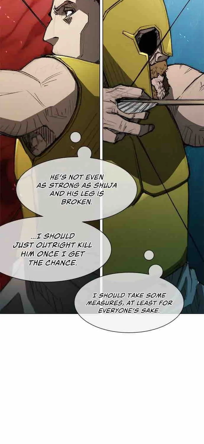 The Long Way of the Warrior Chapter 104 page 7 - 