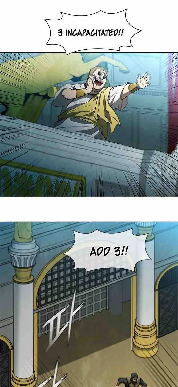 The Long Way of the Warrior Chapter 104 page 8 - 