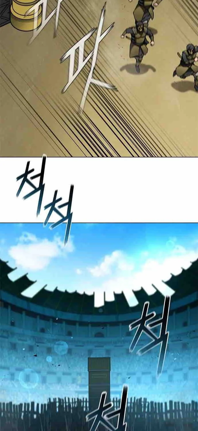 The Long Way of the Warrior Chapter 104 page 9 - 
