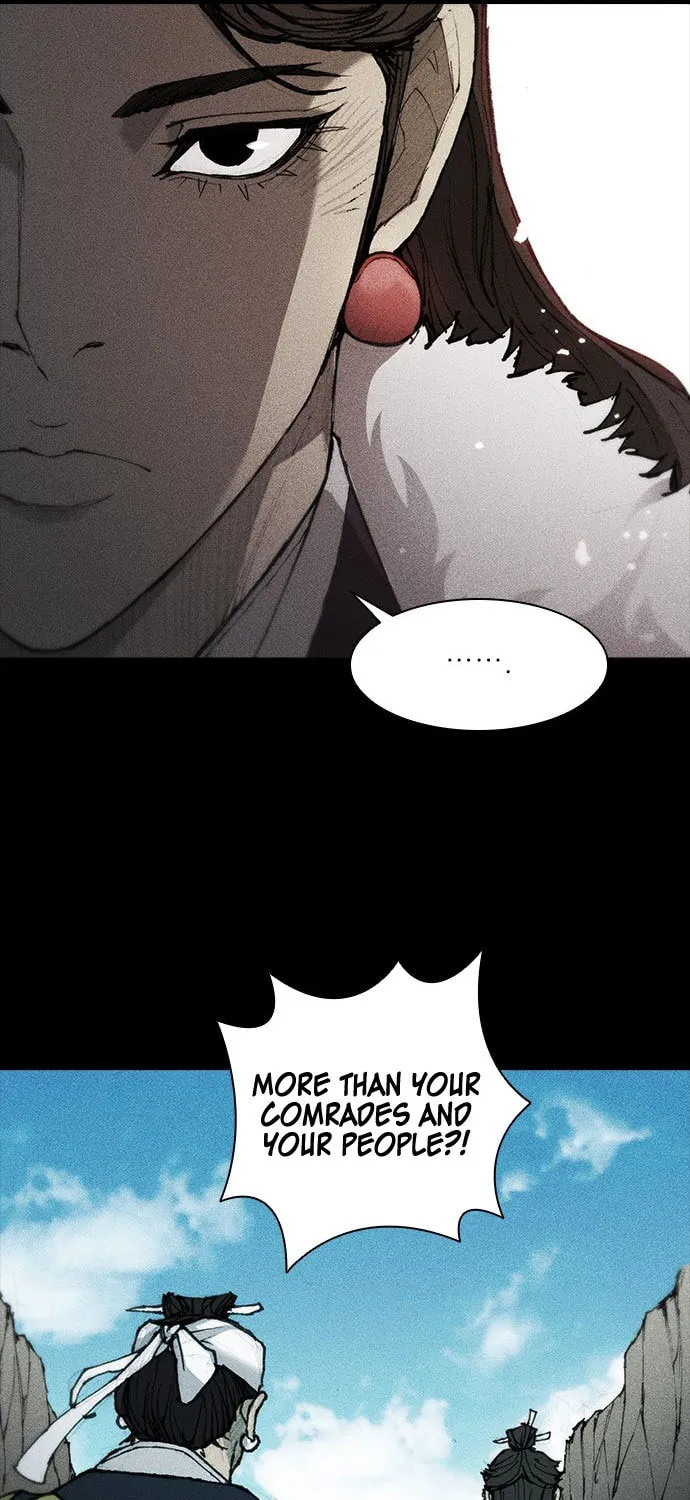 The Long Way of the Warrior Chapter 105 page 12 - 